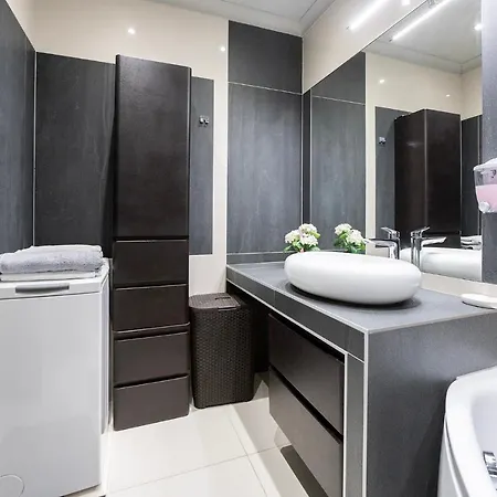 Chill Central &free Parking 公寓 *