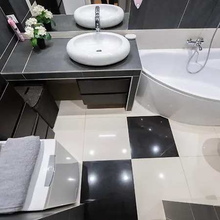 アパート Chill Central &free Parking