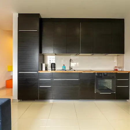 Chill Central &free Parking 罗兹