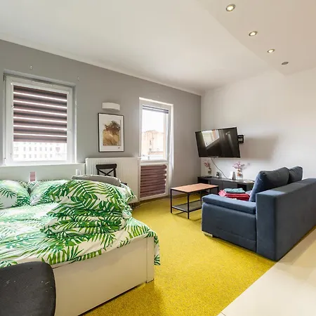 アパート Chill Central &free Parking *