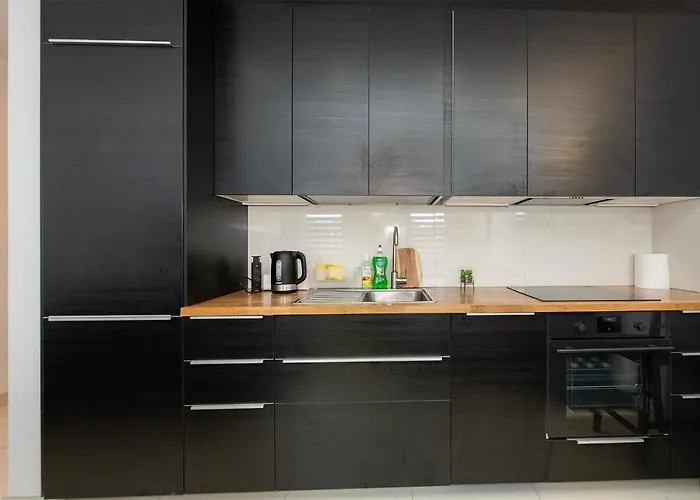 Chill Central &free Parking Łódź