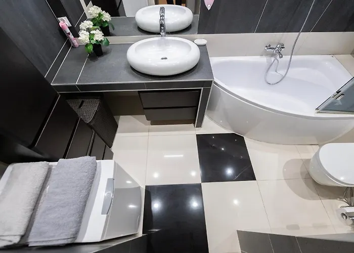 Apartment Chill Central &free Parking