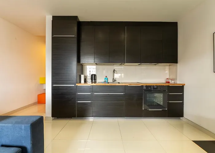 Chill Central &free Parking Łódź